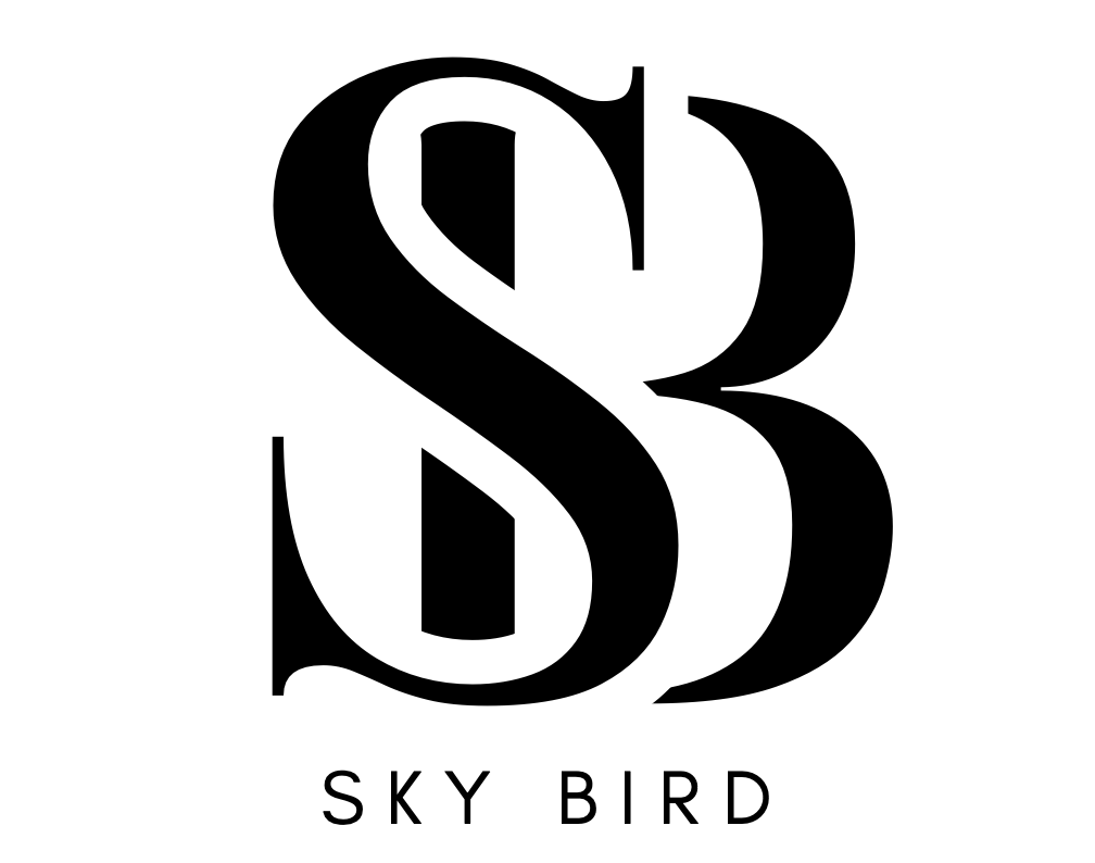Sky Bird Logo